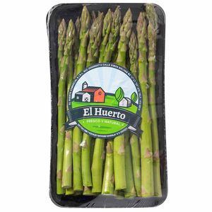 Esparrago Verde Entero EL HUERTO Paquete 330g