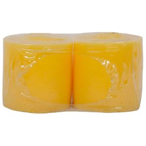 Vela Perfumada MISIONERA Votiva Tipo 24 Amarillo