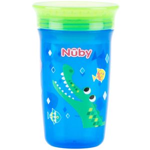 Vaso antiderrame sin asas NUBY