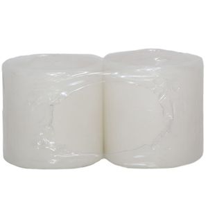 Vela Perfumada MISIONERA Votiva Tipo 24 Blanca
