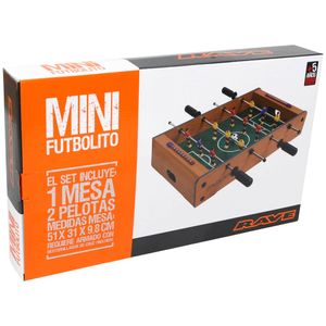 Mini Soccer RAVE 20" 112480008