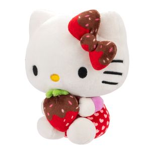 Peluche HELLO KITTY San Valentín de 20 cm HKT0034
