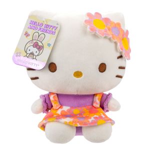 Peluche HELLO KITTY Pascua de 20 cm HKT0039