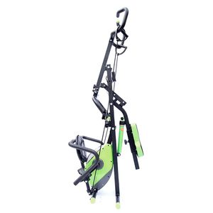 Máquina Abdominal + Bicicleta + Pistón Twister + Ligas Sport Fitness CS464900