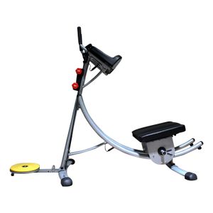Máquina para Abdominales + AB + Ligas + Twister Sport Fitness