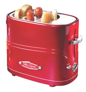TOSTADOR HOT DOG RETRO