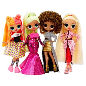 Muñeca L.O.L. Surprise Omg Hos Neonlicious