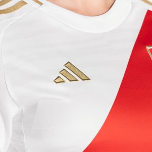 Camiseta Local Selección Peruana 2024 Adidas para Mujer IQ2443