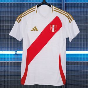 Camiseta Local Selección Peruana 2024 Adidas para Hombre Iq2442