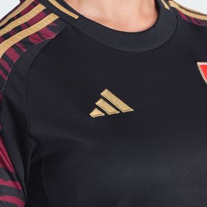 Camiseta Visitante Selección Peruana 2024 Adidas para Mujer IQ2448