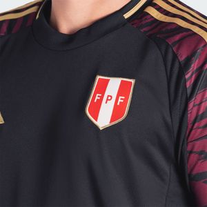 Camiseta Visitante Selección Peruana 2024 Adidas para Hombre Iq2445