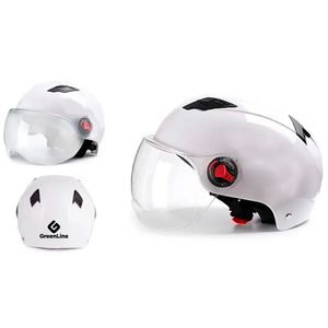 Casco para bicicleta Modelo BYB2 Blanco