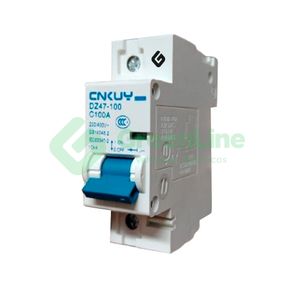 Llave termica DC para moto electrica  100A