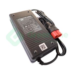 Cargador bicimoto electrica Litio VMP S4 entrada Tailg 48V2A
