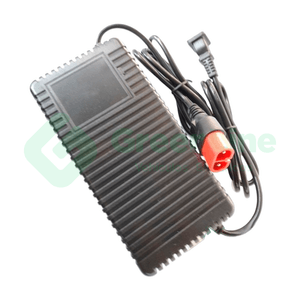 Cargador bicimoto electrica Plomo VMP S2 entrada Tailg 48V2A