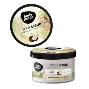 Exfoliante corporal coco 200 ml