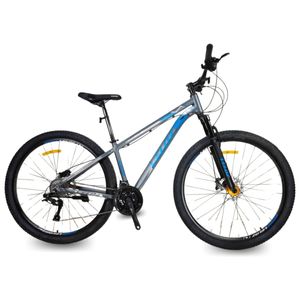 Bicicleta Deportiva Aro 29 Logan Celeste