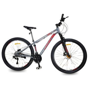 Bicicleta Deportiva Aro 29 Logan Rojo