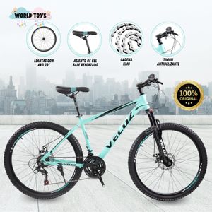 Bicicleta Deportiva Aro 29 Pathway Celeste Claro