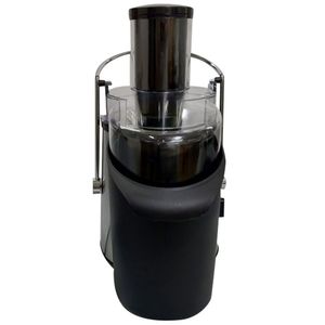 Extractor BLACKLINE 700W Acero