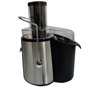 Extractor BLACKLINE 700W Acero