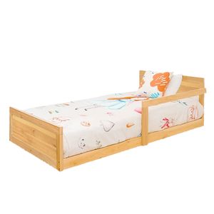 Cama Montessori Sulay Plaza y Media Movenda