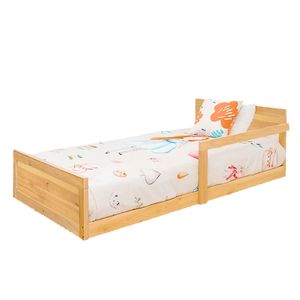 Cama Montessori Sulay Plaza y Media Movenda