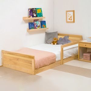 Cama Montessori Sulay Plaza y Media Movenda