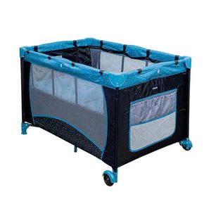 Corral Cuna COSCO Stella Azul