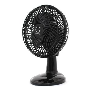 Genesis A1clipfanblue Ventilador de Clip de 6"