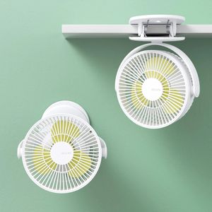 Jisulife 3 En 1 Ventilador 4000mah