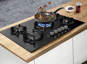 Cocina Empotrable SOLCO033 5 Quemadores