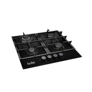 Cocina GLP Empotrable Sole SOLCO045V2 4 Hornillas