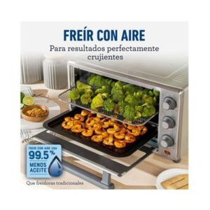 Horno Eléctrico con Freidora de Aire Oster 25L TSSTTVLS25