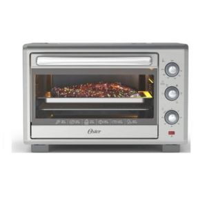 Horno Oster TSSTTVLS35 con Freidora de Aire 35 litros gris