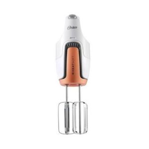 Batidora de Mano Oster FPSTHMAMR con HeatSoft 370 Watts