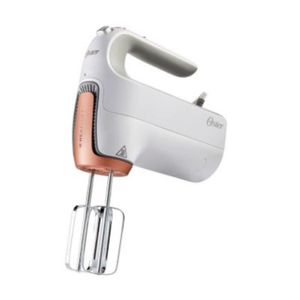 Batidora de Mano Oster FPSTHMAMR con HeatSoft 370 Watts
