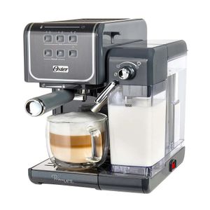 Cafetera Oster  BVSTEM6801M PrimaLatte Touch
