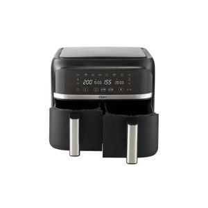 Freidora de Aire Oster CKSTAF7MCDDF Dual 7.6 litros 1600 watts