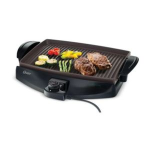 Grill, parrilla Oster CKSTGR 4768 053  antiiadherente Biocerámica