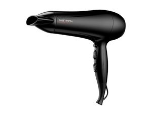 Secadora de Cabello Mistral Tourmaline Ion