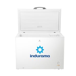 Congeladora Indurama 297L CI-320BL Blanco