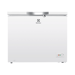 Congelador Electrolux de 251 Litros Frost EFCC25C2HUW – Blanco
