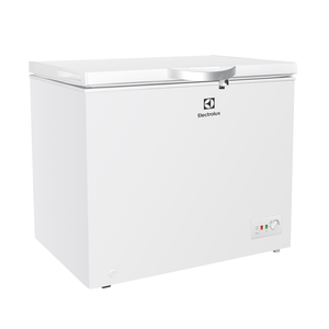 Congelador Electrolux de 251 Litros Frost EFCC25C2HUW – Blanco
