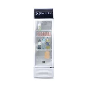 Vitrina Electrolux Frost Vertical 256L Blanco ERH36T2KPW