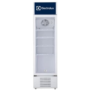 Vitrina Electrolux Frost Vertical 256L Blanco ERH36T2KPW