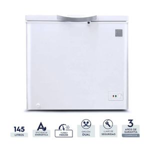 Congelador Electrolux Horizontal Frost 145 Litros EFCC20C2HQW