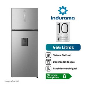 Refrigeradora Indurama No Frost Ri-529d 497 L