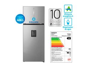 Refrigeradora Indurama No Frost Ri-529d 497 L