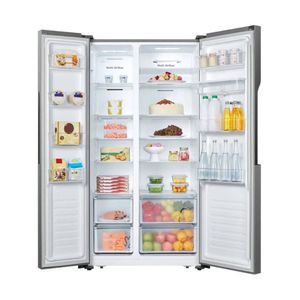 Refrigeradora Indurama Side by Side 514 Litros Croma RI-788D